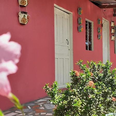 Guest House Nena 모요갈파 외부 사진