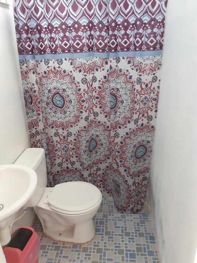 Guest House Nena 모요갈파 외부 사진