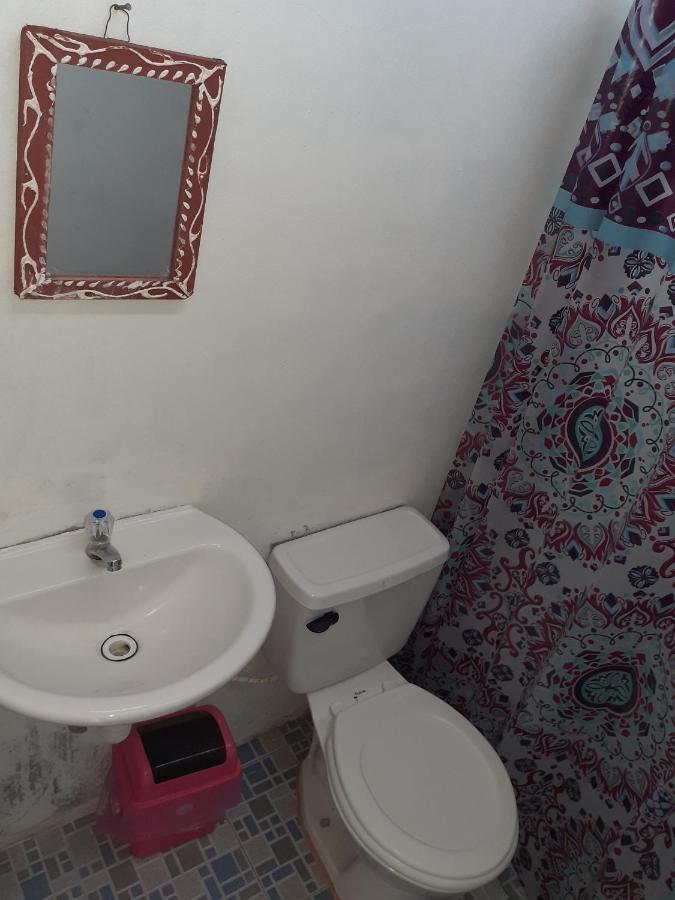 Guest House Nena 모요갈파 외부 사진