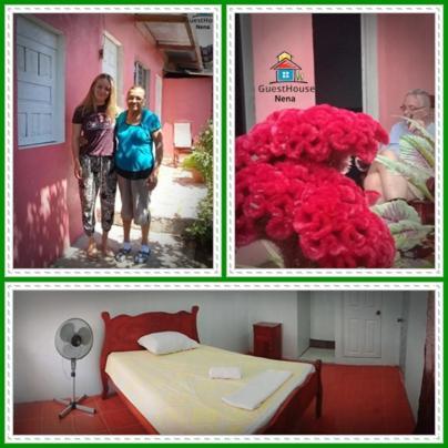 Guest House Nena 모요갈파 외부 사진
