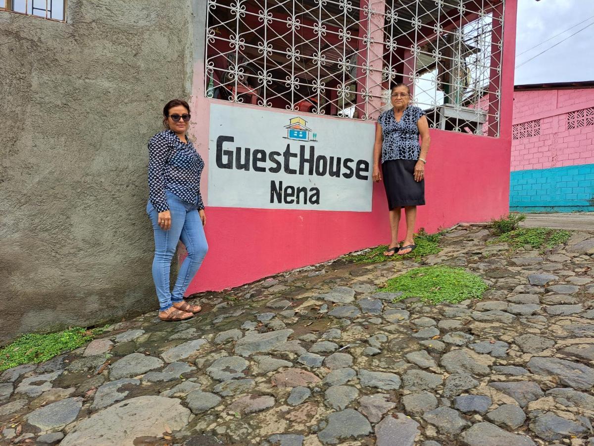 Guest House Nena 모요갈파 외부 사진