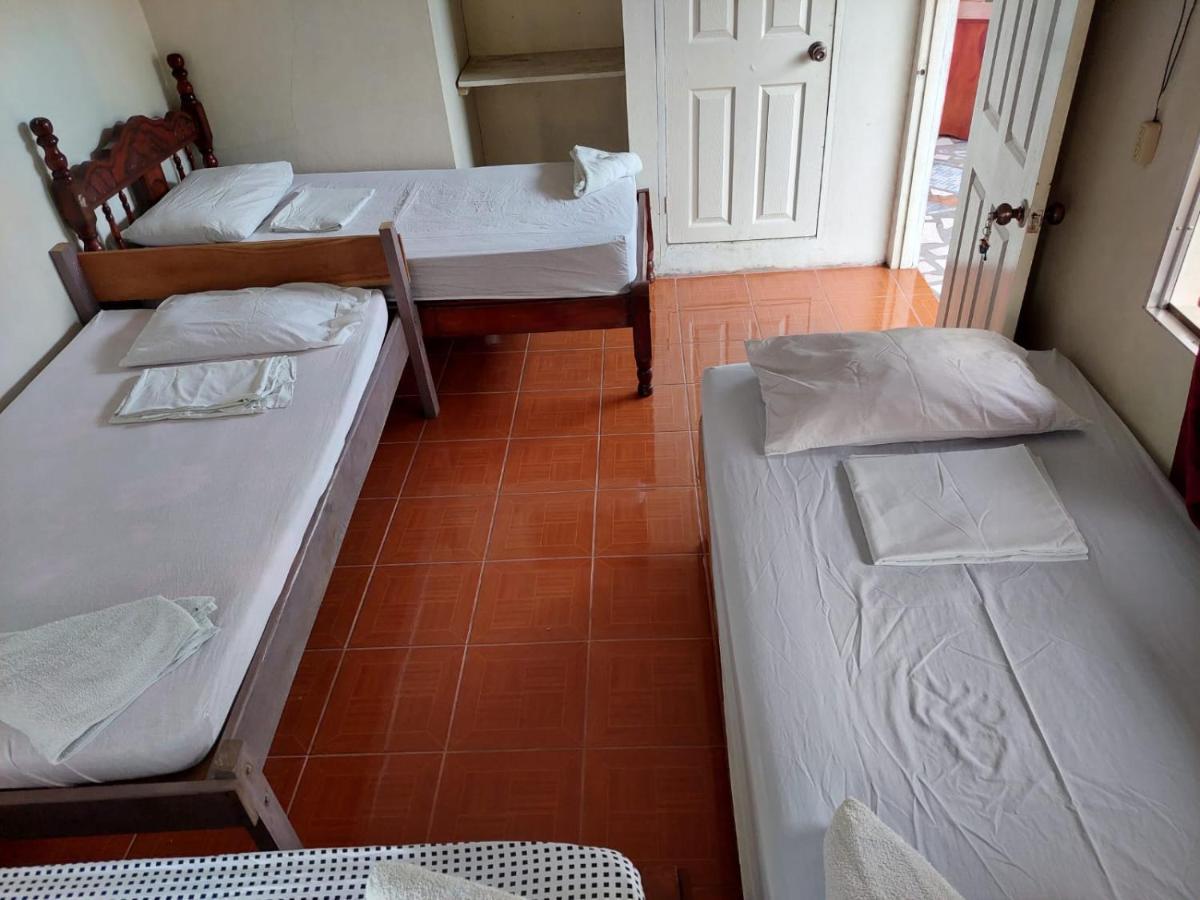 Guest House Nena 모요갈파 외부 사진