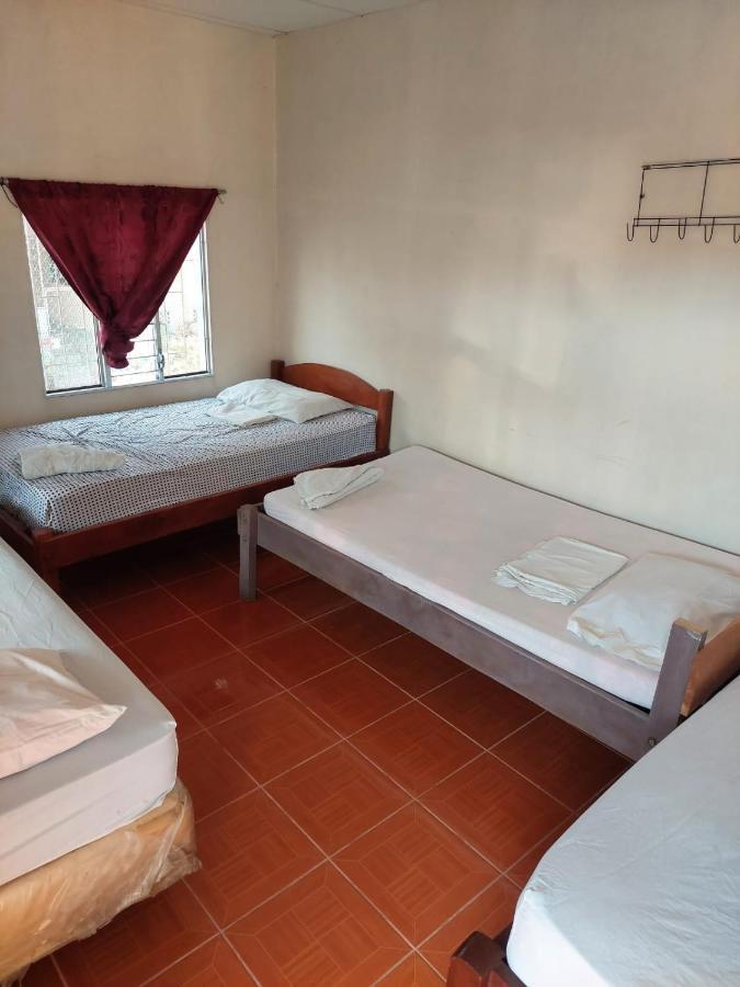 Guest House Nena 모요갈파 외부 사진