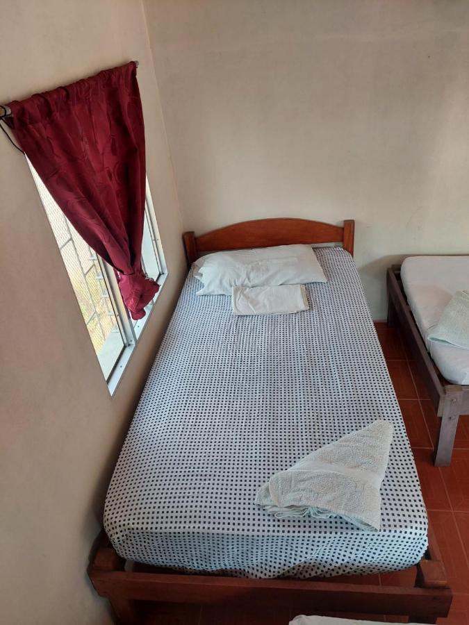 Guest House Nena 모요갈파 외부 사진
