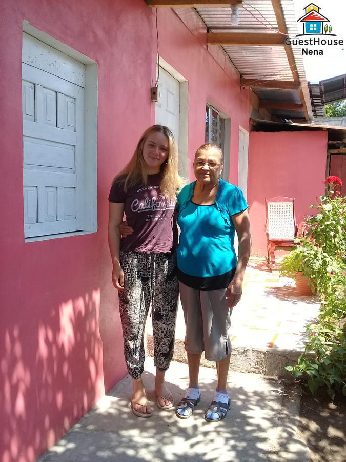 Guest House Nena 모요갈파 외부 사진