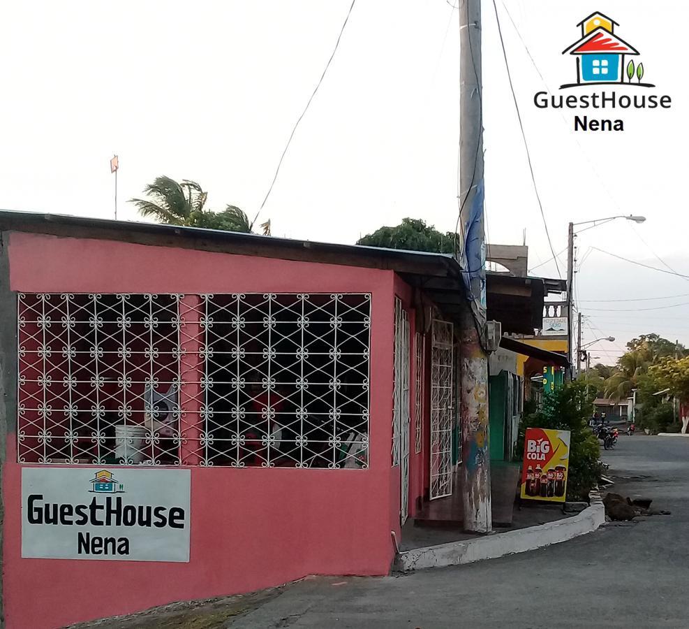 Guest House Nena 모요갈파 외부 사진
